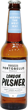 Portobello London Pilsner 330 ml x 24